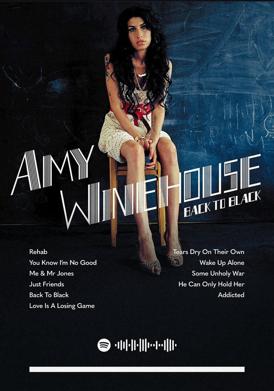 Back to Black - Amy Winehouse