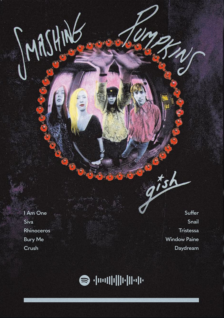 Gish - The Smashing Pumpkins