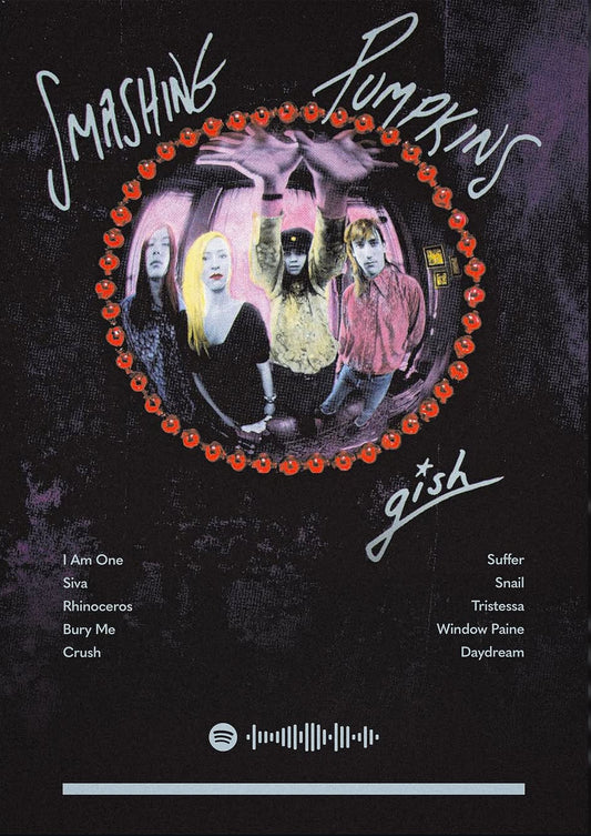 Gish - The Smashing Pumpkins